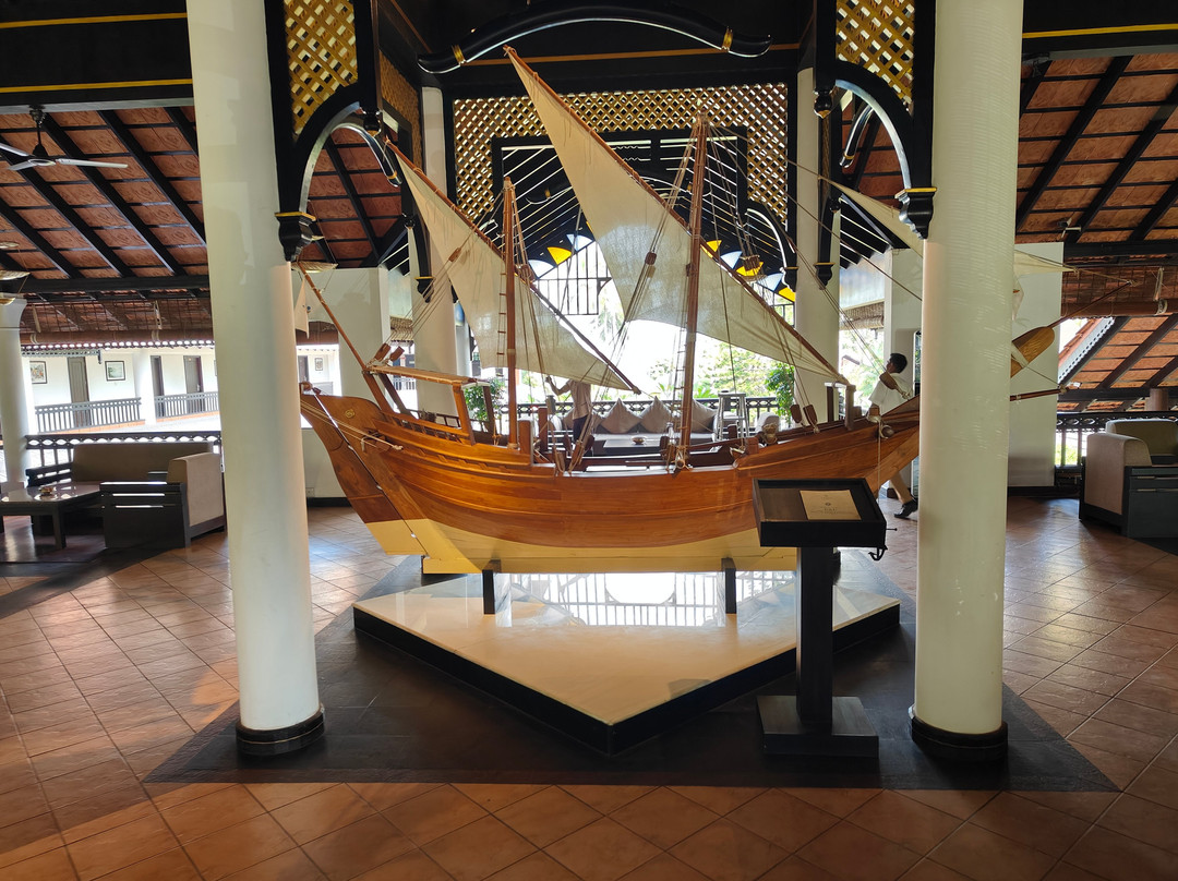 The Raviz Kadavu, Kozhikode主图