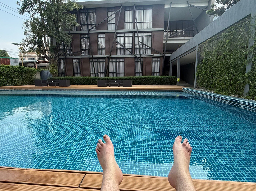 素旺那普维斯玛雅酒店主图