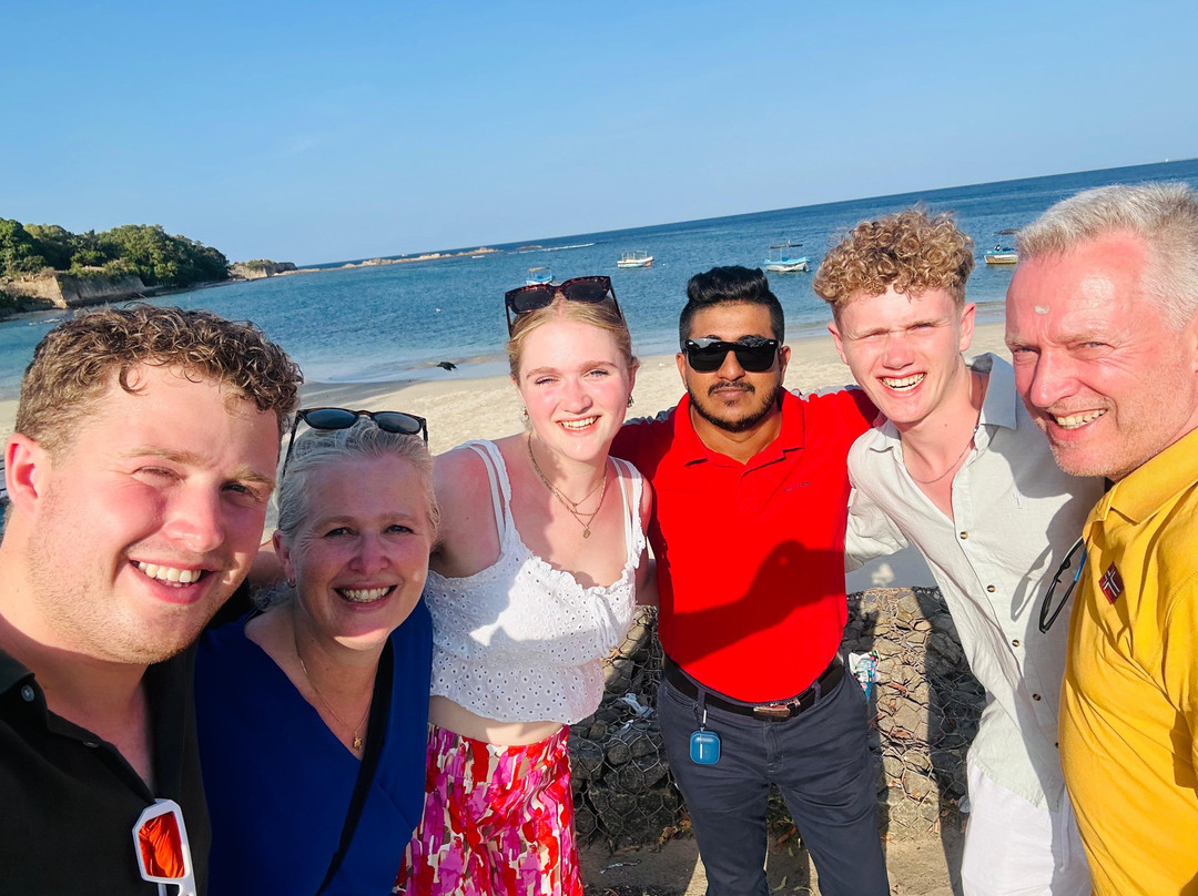 Adventures with Ravi-阿杭玛必去景点