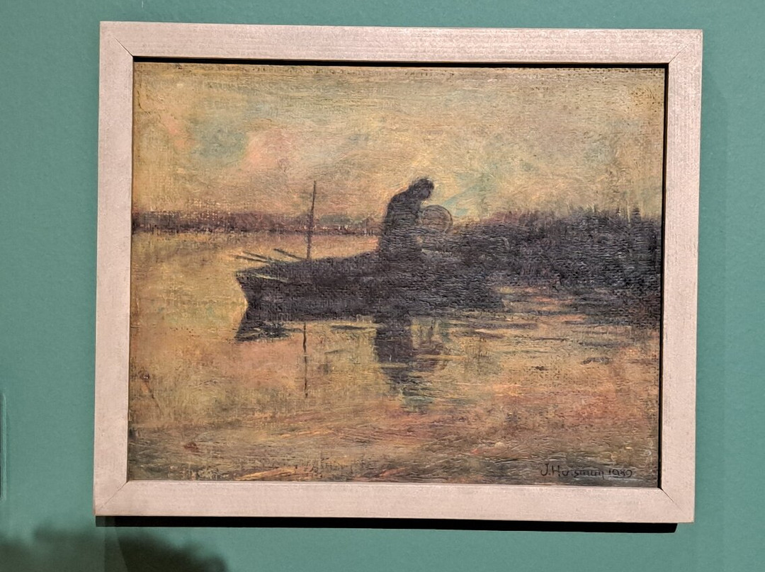 Jopie Huisman Museum-Workum必去景点