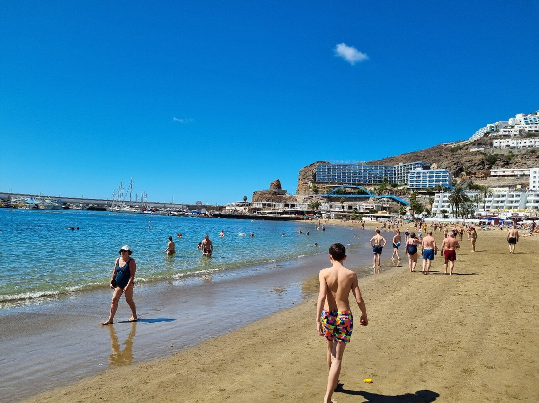 Playa Puerto Rico景点图片
