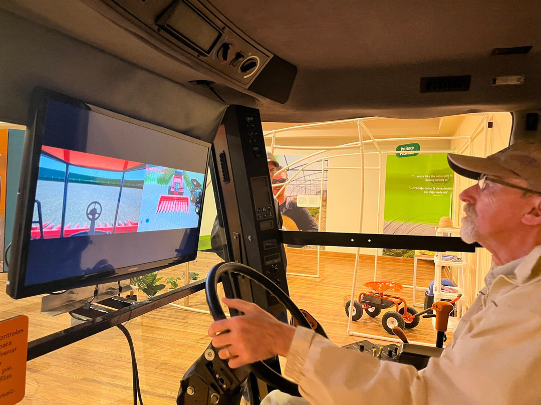 New Mexico Farm and Ranch Heritage Museum-拉斯克鲁塞斯必去景点