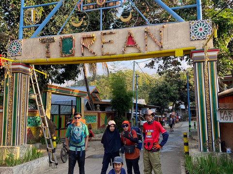 Carla Adventure-雅加达必去景点