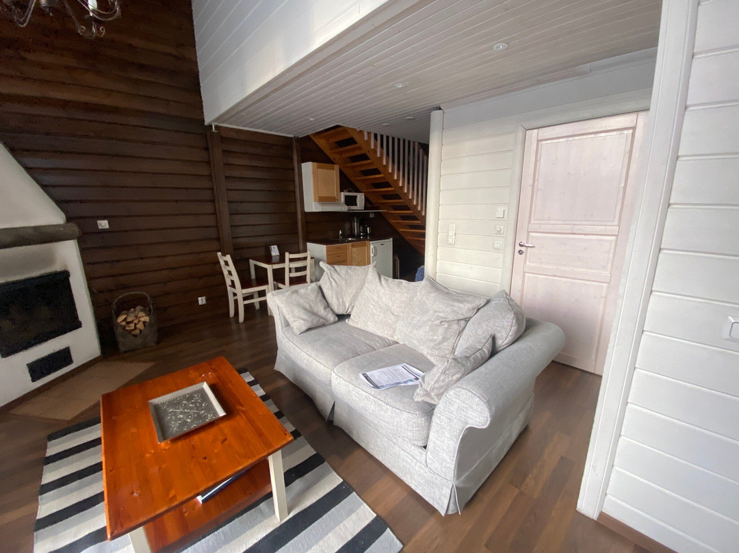 拉普兰熊之家酒店主图