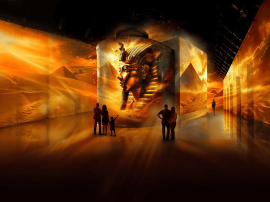 Fabrique Des Lumières-阿姆斯特丹必去景点