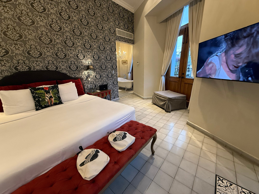 La Concordia Boutique Hotel主图