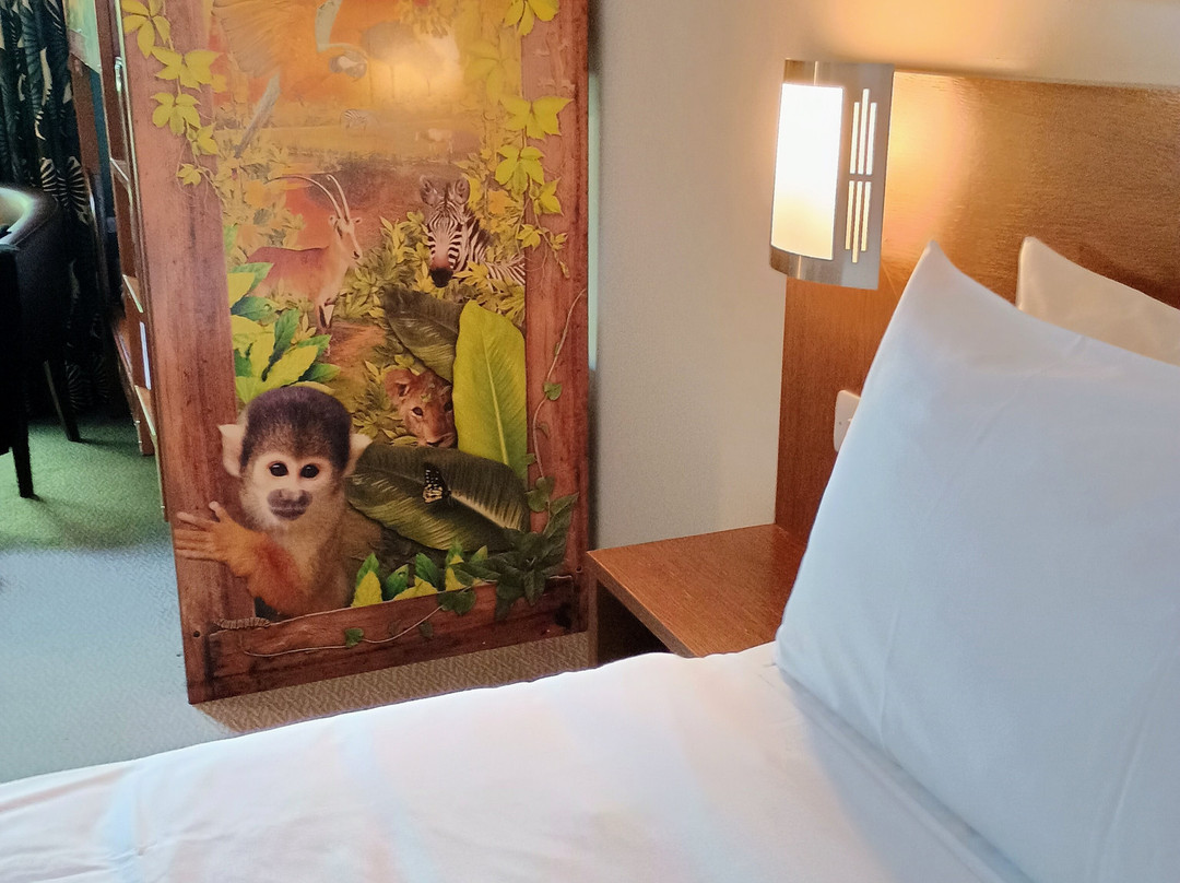 Chessington Safari Hotel主图