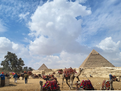 Envie D'Egypte-赫尔格达必去景点