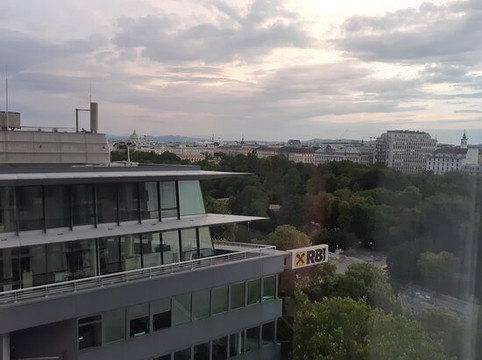 希尔顿维也纳公园酒店主图