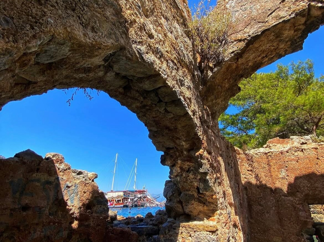 Falcon 1-戈西克必去景点