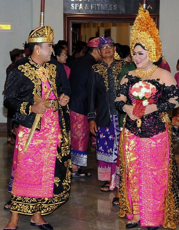 沙努尔普莱姆广场酒店-巴厘主图