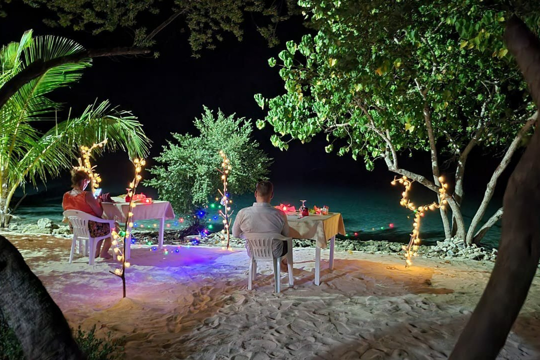 White Maakanaa Lodge主图