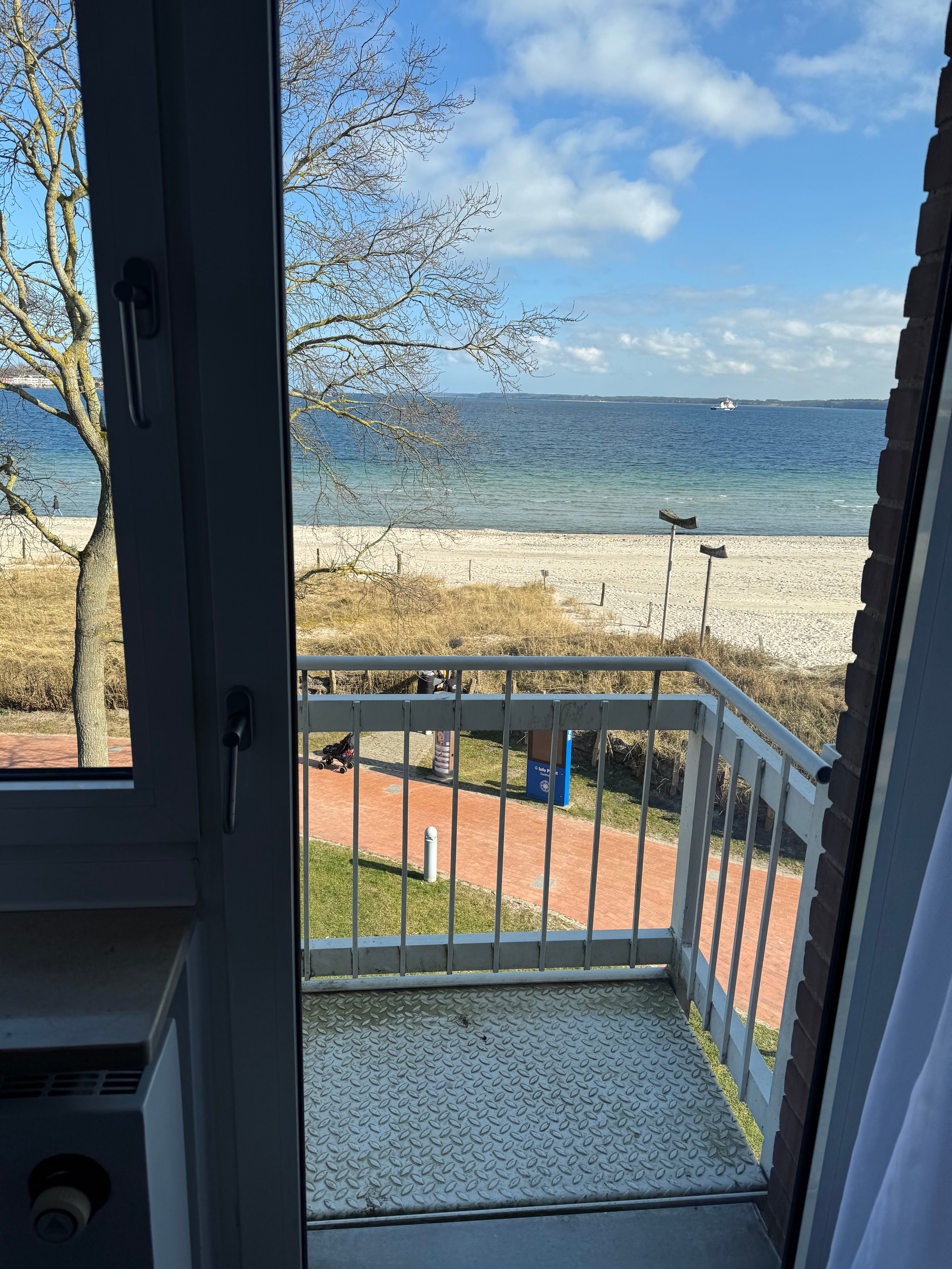 Stadthotel Eckernfoerde-浴室