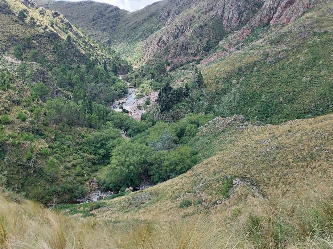 Cerro Aspero Pueblo Escondido景点图片