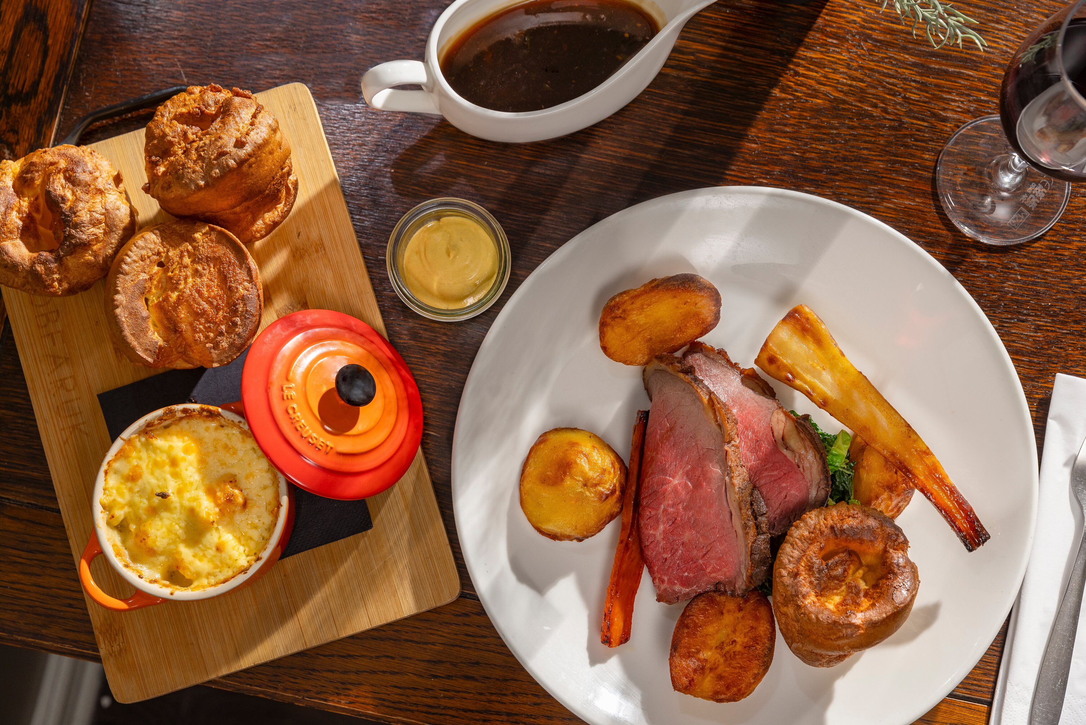 Whyte Harte Hotel-餐饮