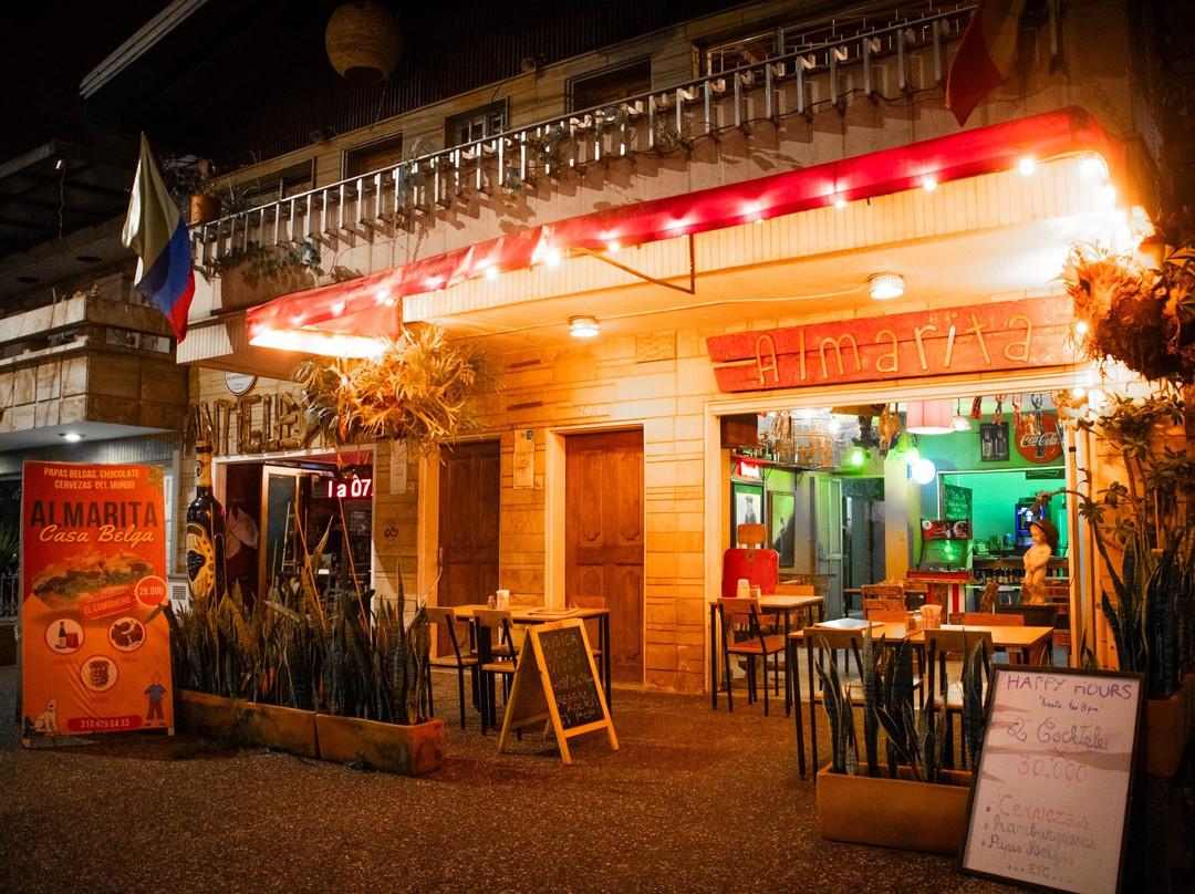 Ebejico酒店住宿-Casa Almarita