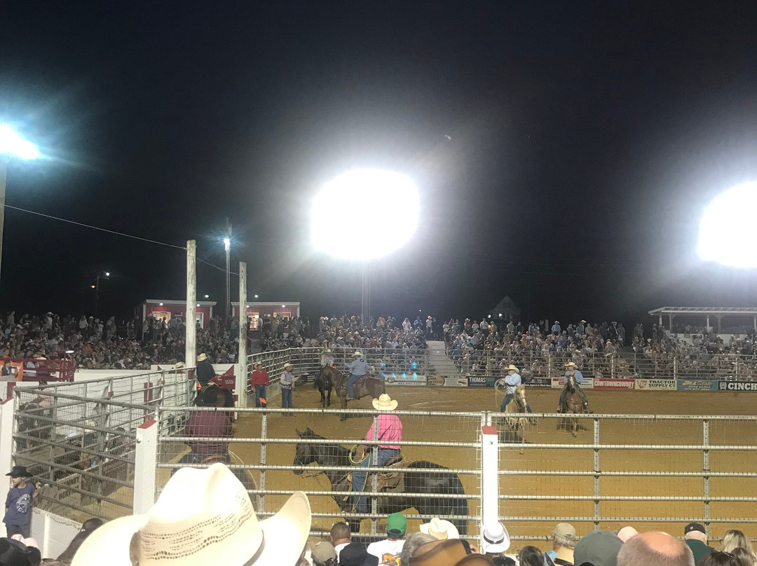 Cowtown Rodeo-Pilesgrove必去景点