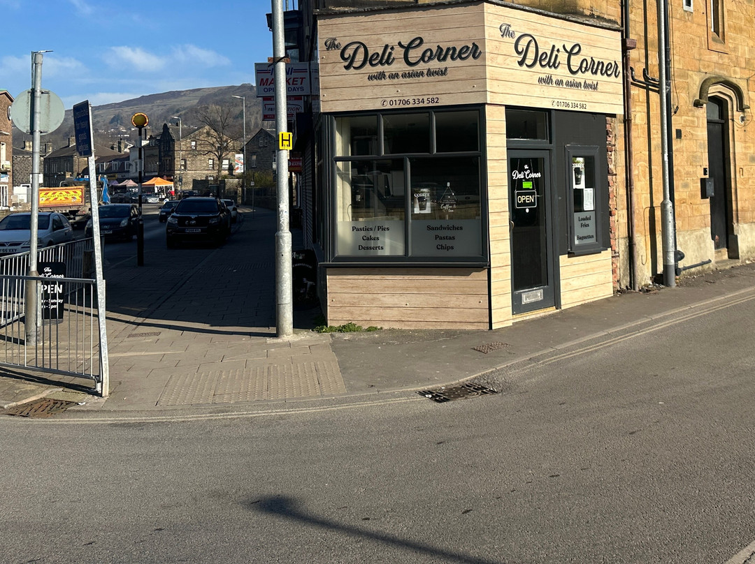 The Deli Corner