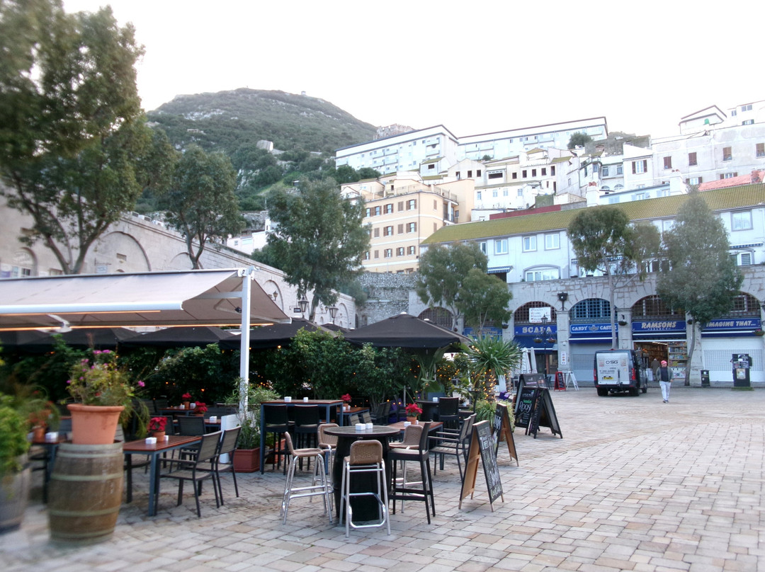 Grand Casemates Square-直布罗陀必去景点