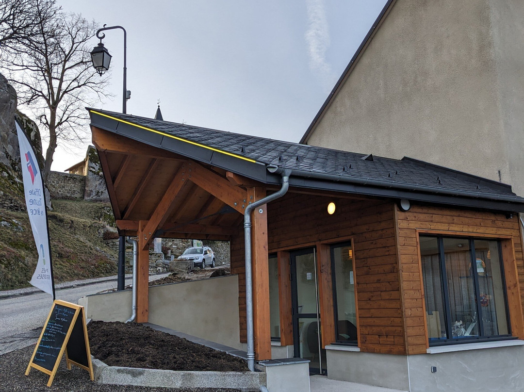 Office de Tourisme des Pyrénées Ariégeoises-Ax-les-Thermes必去景点