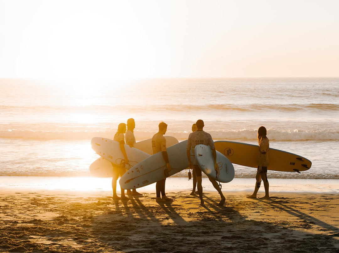 Gang Surf School-比斯卡罗斯必去景点