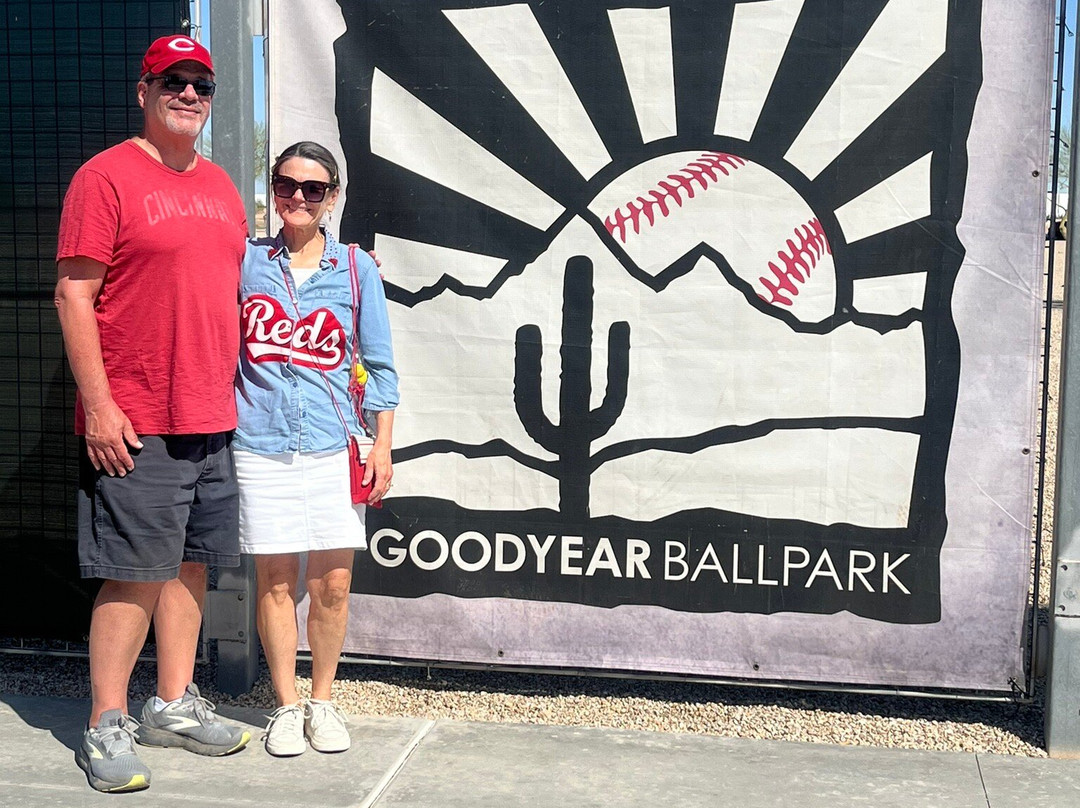 Goodyear Ballpark-嘉年必去景点