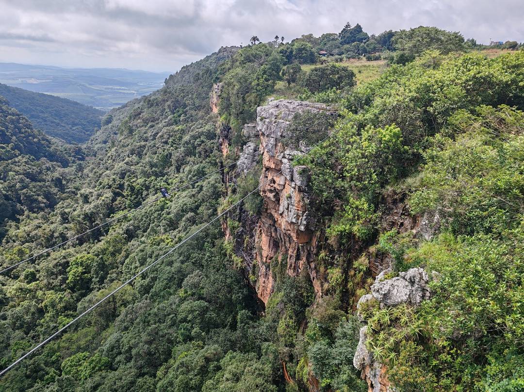 The Big Swing-赫拉斯科普必去景点