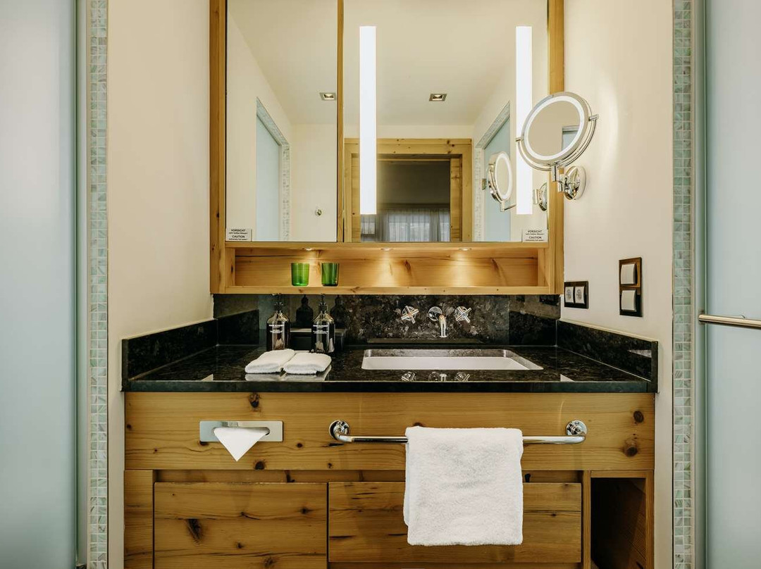 Grand Tirolia Kitzbuhel主图