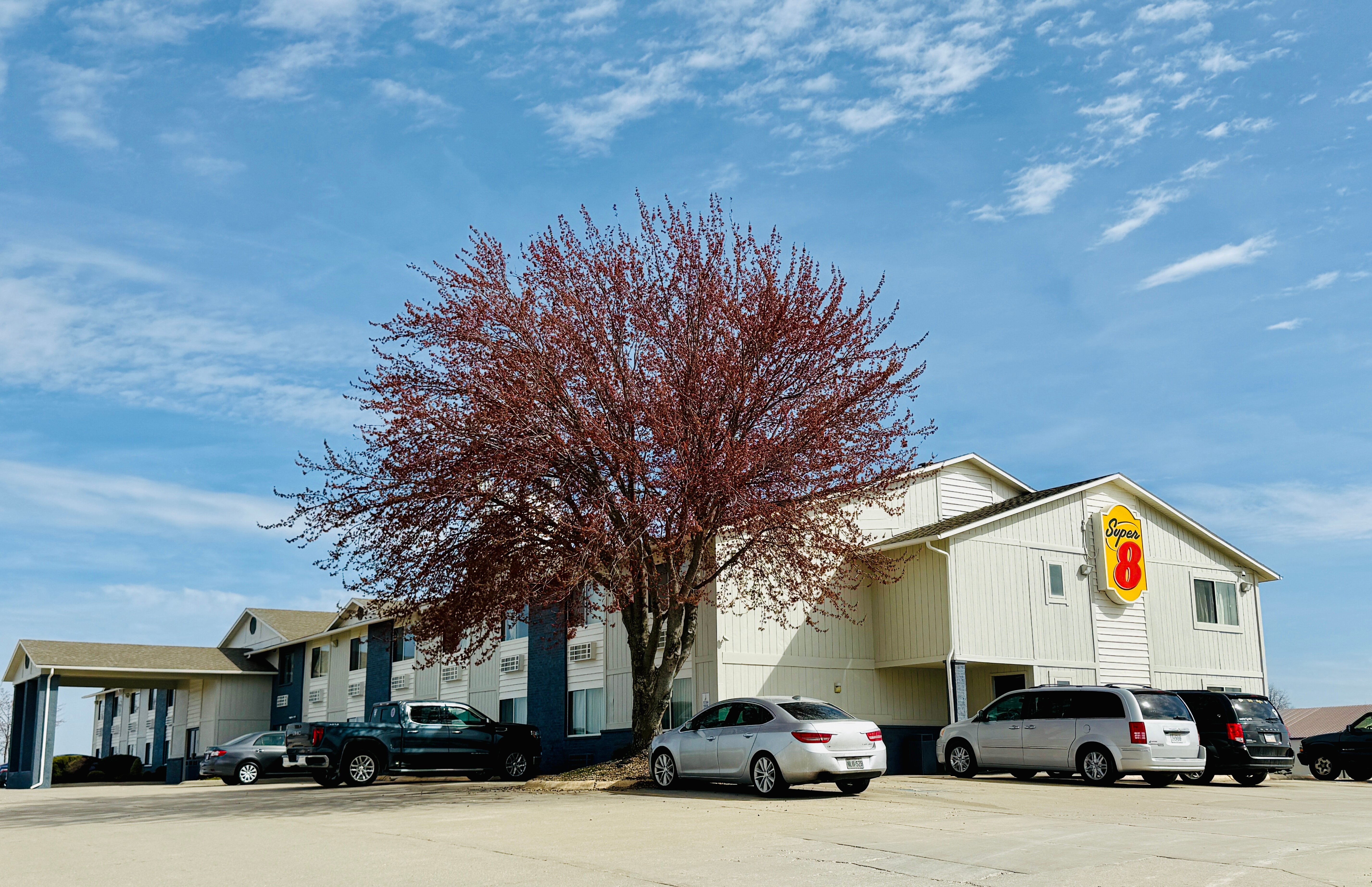 Super 8 By Wyndham Smithville/kansas City-浴室