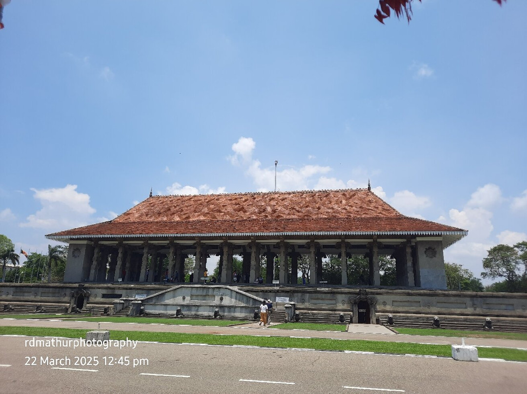 独立广场-科伦坡必去景点