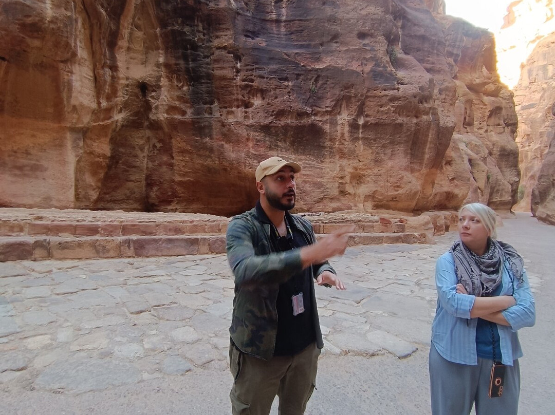 Flow Travel & Tourism-安曼必去景点