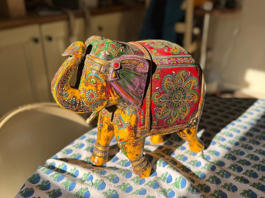Maharani Textiles景点图片