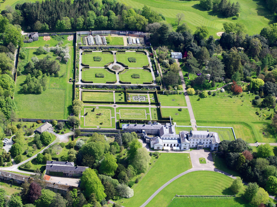 Fota House & Gardens-Fota Island必去景点