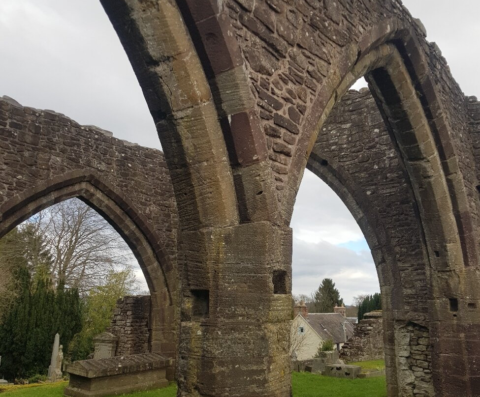 Muthill Old Church-Muthill必去景点