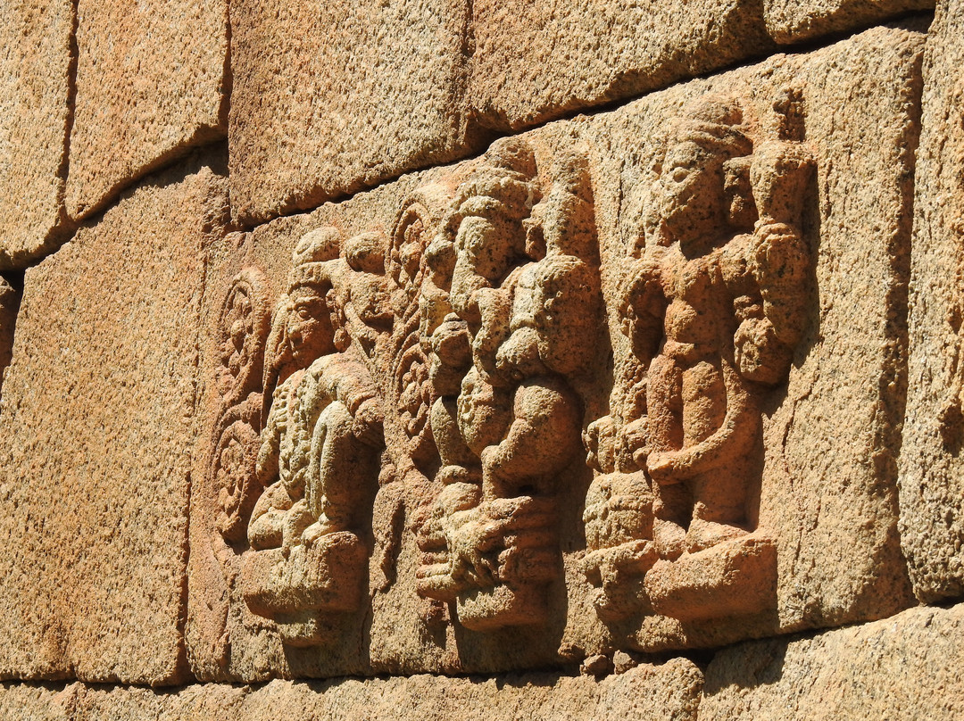 Chitradurga Fort-Chitradurga必去景点