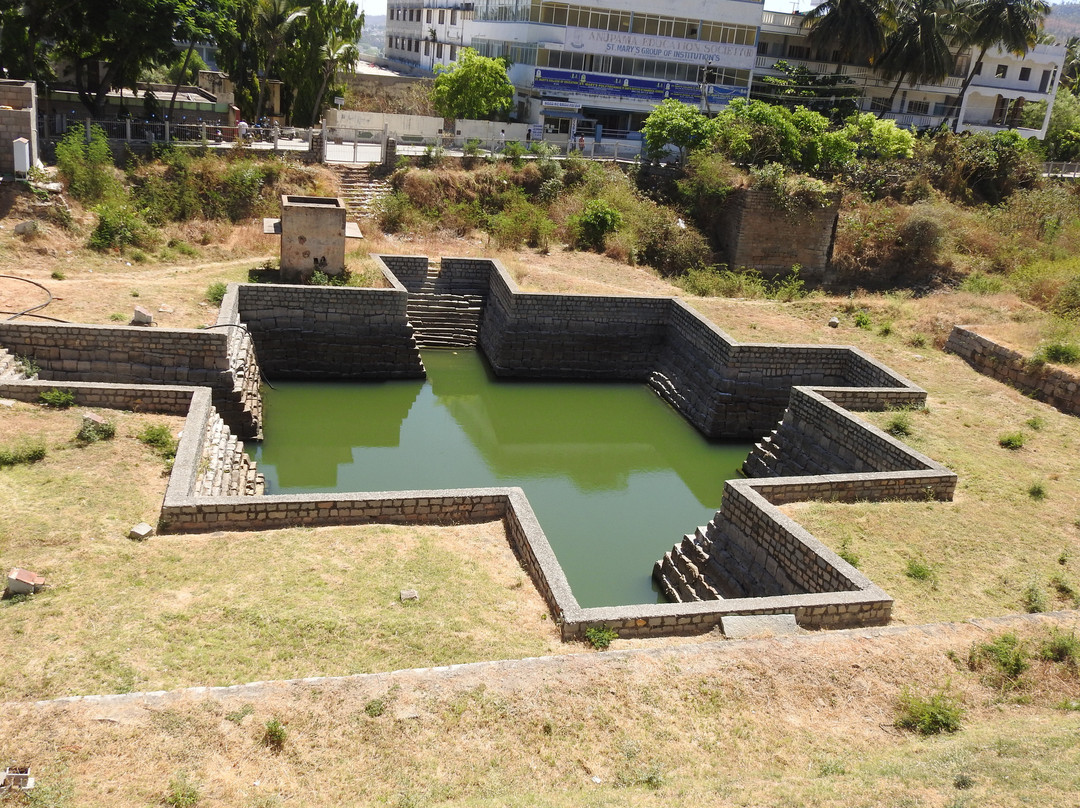 Chitradurga Fort-Chitradurga必去景点
