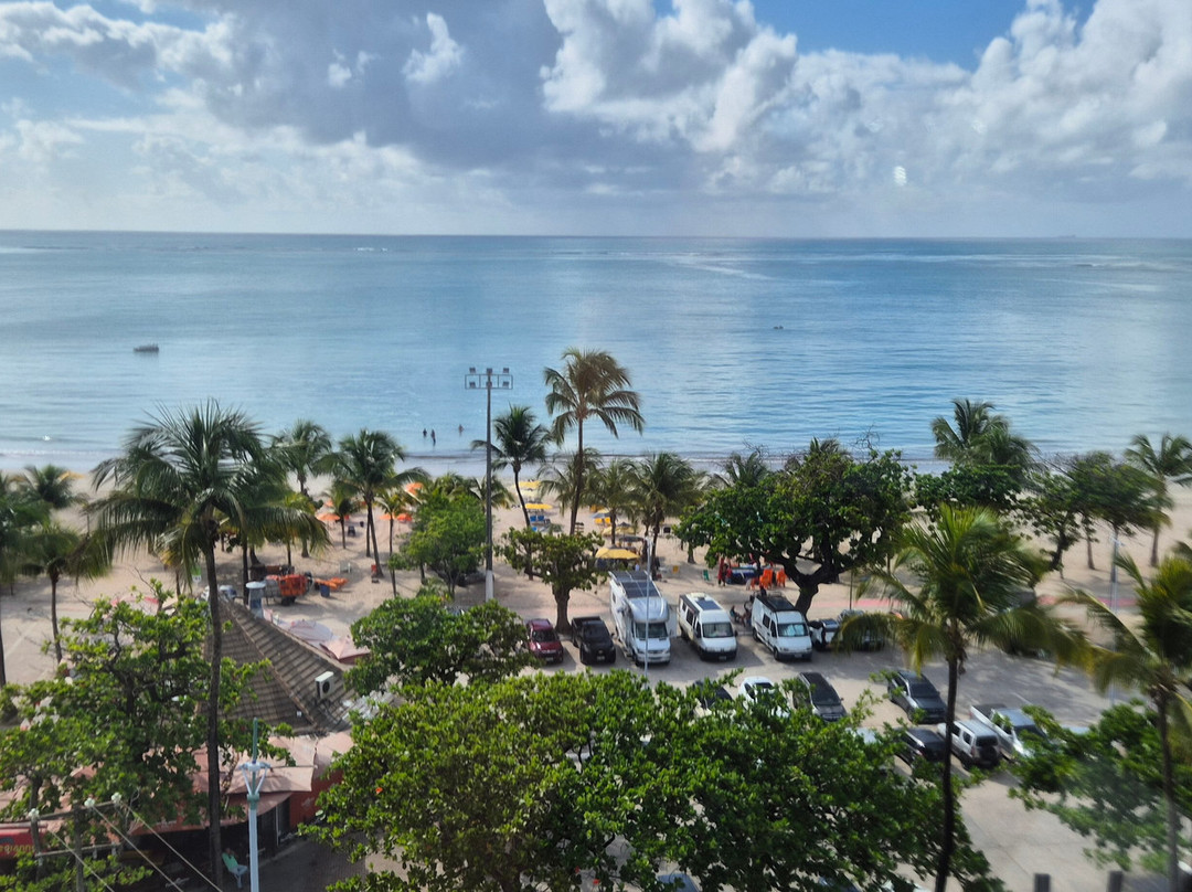 Brisa Praia Hotel主图