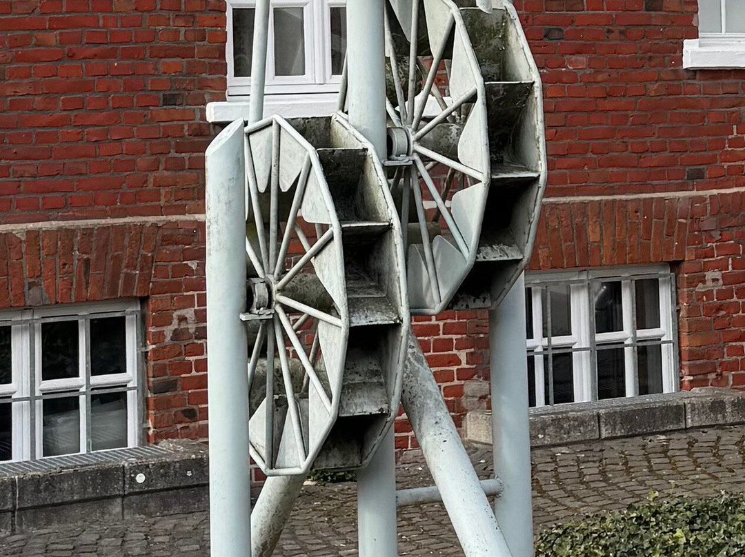 Muehlenmuseum-丁斯拉肯必去景点