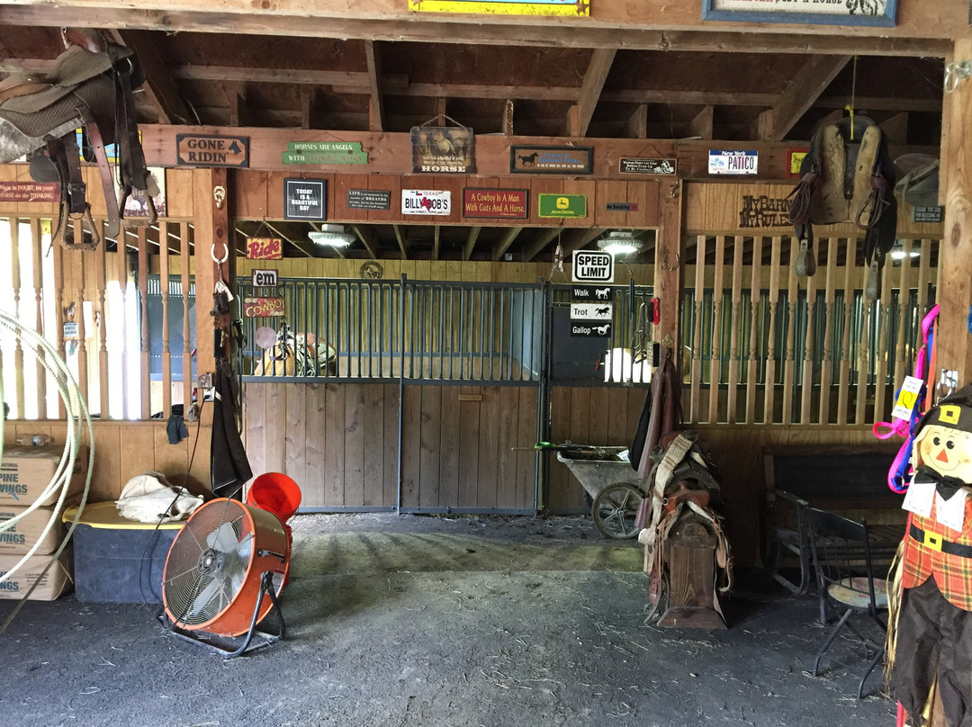 Westchester Trail Rides-Croton on Hudson必去景点