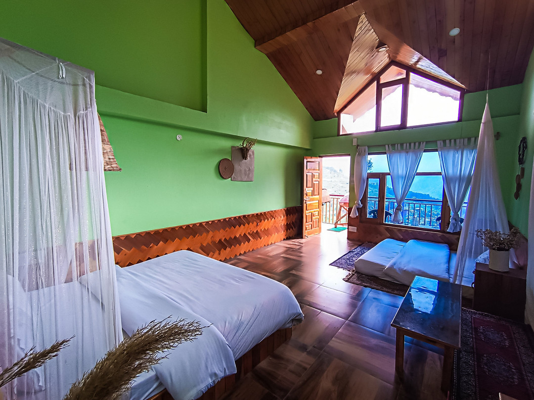 Bohodyssey Hallan主图