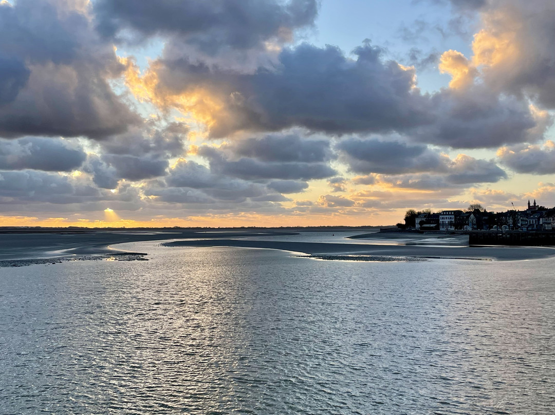 Les Beaux jours en Baie de Somme主图