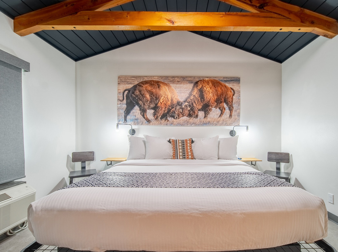 Hansen Inn & Cabins主图