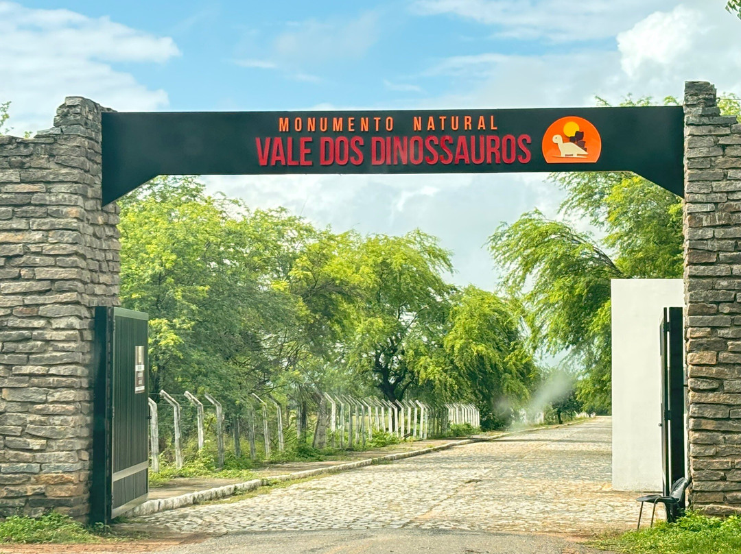 Valley of the Dinosaurs-Sousa必去景点