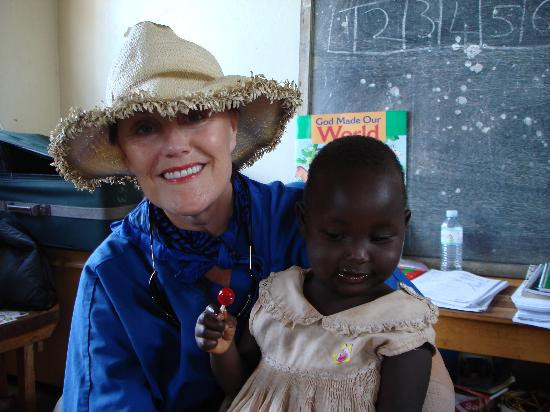 Acholi Inn Hotel主图