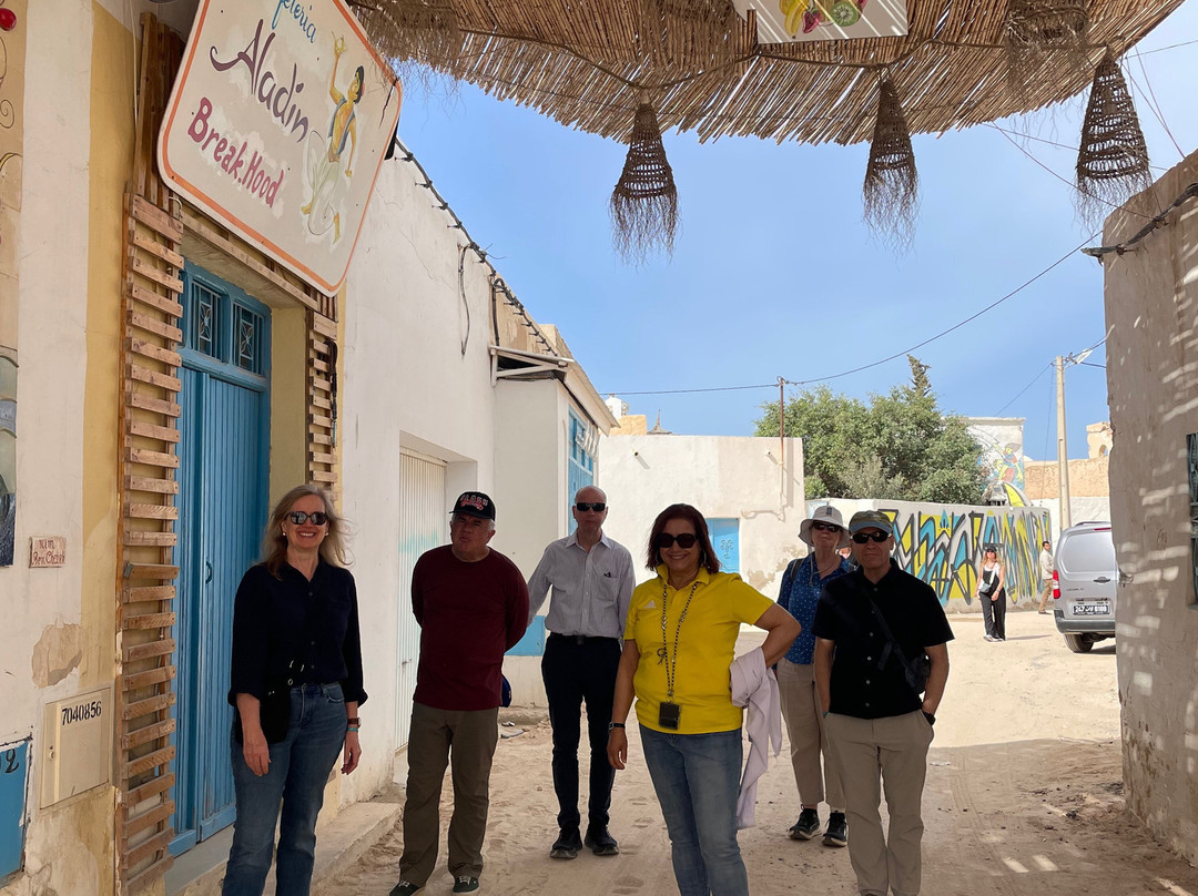 Engaging Cultures Travel Tunisia - Day Tours-苏塞必去景点