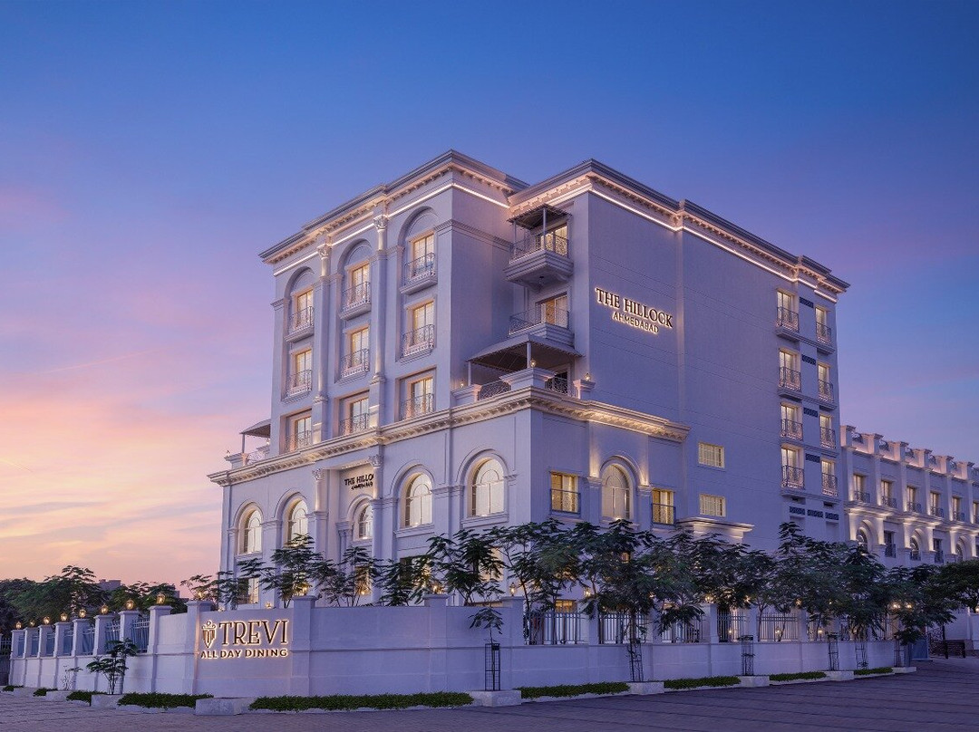 Hotel Hillock Ahmedabad主图