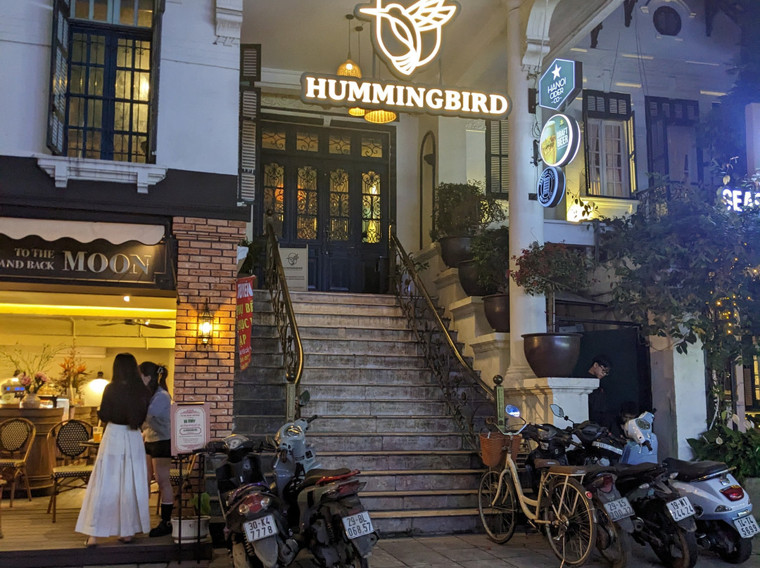 Hummingbird Craft Beer Restaurant & Brunch