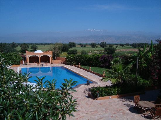 Hotel Palais Saguia主图