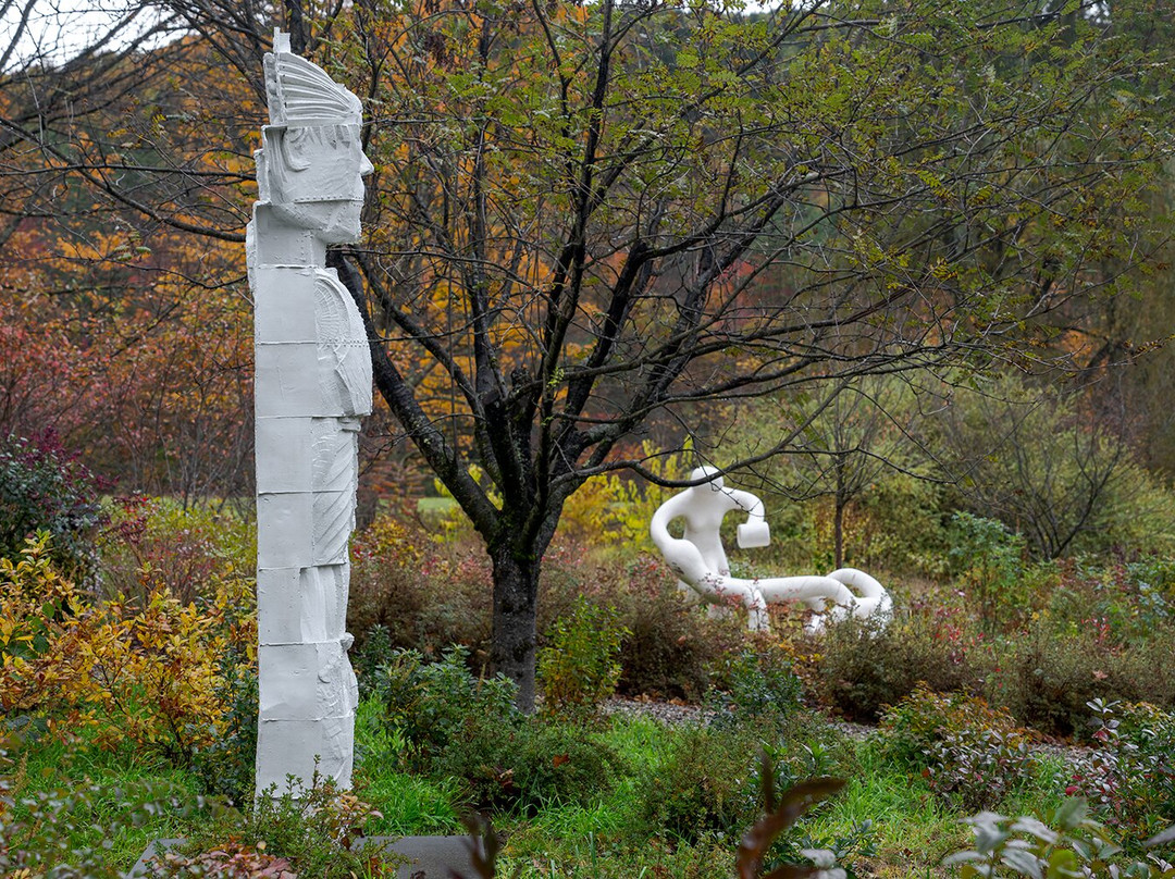 Hall Art Foundation-Reading必去景点