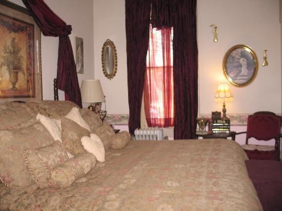 Armour's Hotel & Spa主图